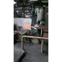 Rüttelpress-Formmaschine BMD ARPA700